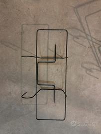 Portafioriere da ringhiera