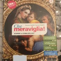 Che meraviglia! A – Scoprire la storia dell’arte