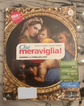 Che meraviglia! A – Scoprire la storia dell’arte