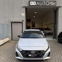 HYUNDAI i20 1.0 T-GDI N-Line RETROCAMERA VIRTUAL