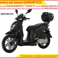 Sym Symphony 125 SR - CI TROVIAMO AL CENTRO COMMER