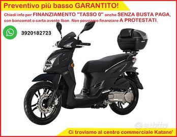 Sym Symphony 125 SR - CI TROVIAMO AL CENTRO COMMER