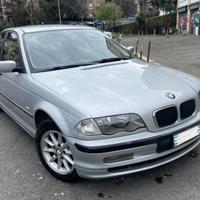 BMW Serie 3 E46 Berlina 316i (Benzina e GPL)