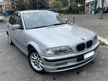 BMW Serie 3 E46 Berlina 316i (Benzina e GPL)