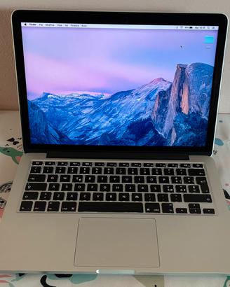 MacBook Pro A1502 (del 2015)