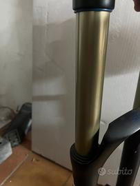 Forcella mtb 150mm
