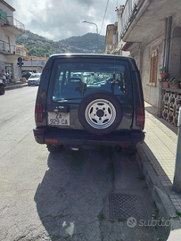 Rang Rover discovery 300
