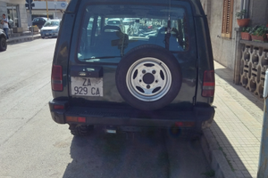 Rang Rover discovery 300