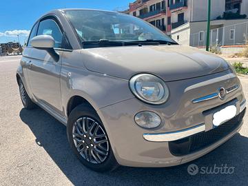SPLENDIDA 500 Fiat 1.2 Navig/WiFi/Car Play/Tauch