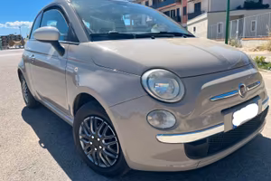 SPLENDIDA 500 Fiat 1.2 Navig/WiFi/Car Play/Tauch