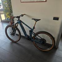 ebike  focus jam2 carbonio 