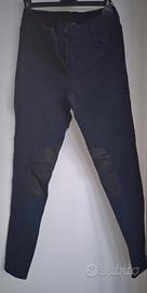 Pantaloni equitazione donna