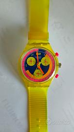 Swatch Chrono Grand Prix SCJ101
