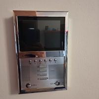 Videocitofono BTicino Terraneo con 2 monitor