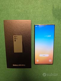 Samsung Galaxy S23 Ultra 256GB