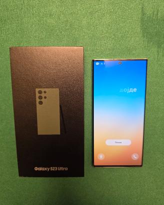 Samsung Galaxy S23 Ultra 256GB