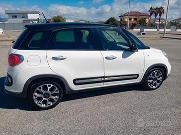Fiat 500L 1.6 105 cv trekking 
