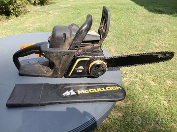 Motosega McCulloch CS 360T