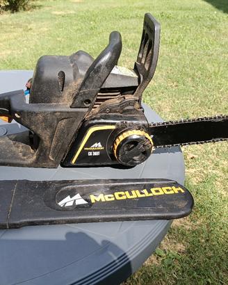 Motosega McCulloch CS 360T