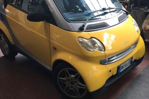Smart cabrio