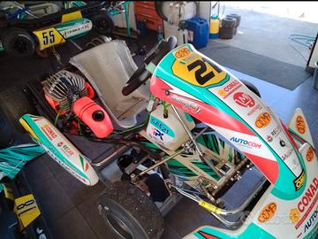 Go kart 60 cc 2023