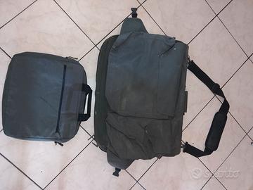 Portabiti e porra pc FILA vintage