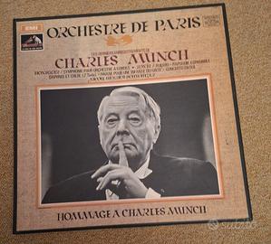 Vinili Charles Munch