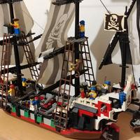 Lego vintage porati 6286