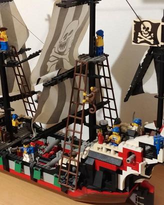 Lego vintage porati 6286