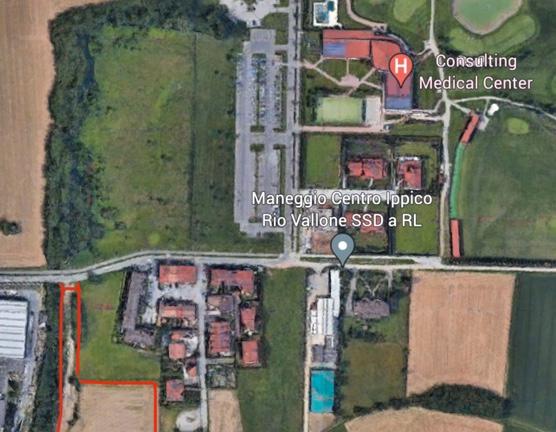 Terreno Agricolo Bellusco