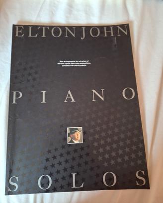 Elton John piano solos
