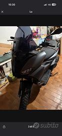 Aprilia sr gt 125