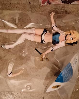 action figures SABER