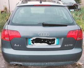 Audi A4 1.9 TDI Avant