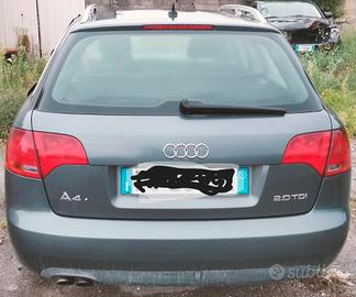 Audi A4 1.9 TDI Avant