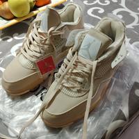 Air JORDAN 4 x Off - White