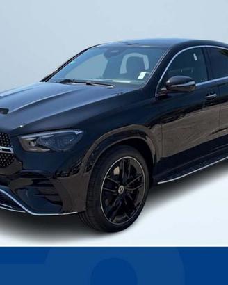 Mercedes-Benz GLE Coupé G350de 4Matic EQ-Powe...