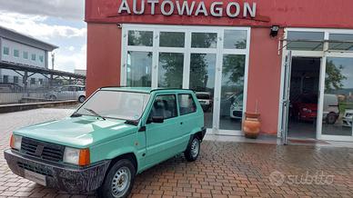 FIAT Panda 1ª serie 1100 i.e. cat Young