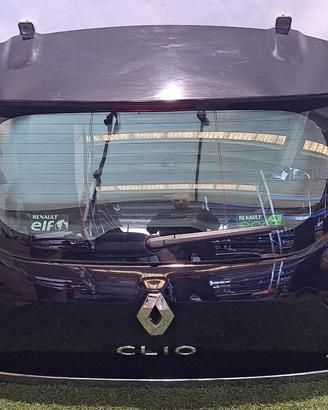 PORTELLONE POSTERIORE RENAULT Clio Serie IV 901008