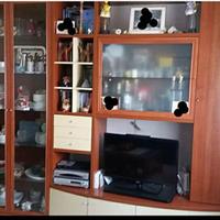 Libreria Mobile salotto, porta Tv