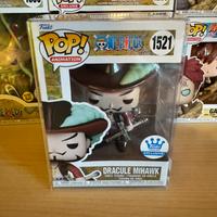 Funko Pop! Dracule Mihawk 1521