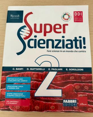 Super Scienziati 2