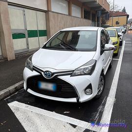 Toyota Yaris 1.5 Hybrid Active -