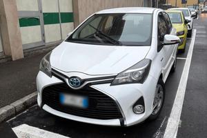 Toyota Yaris 1.5 Hybrid Active -