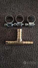 T-Jet kit raccordo refrigerante