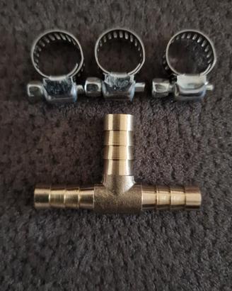 T-Jet kit raccordo refrigerante