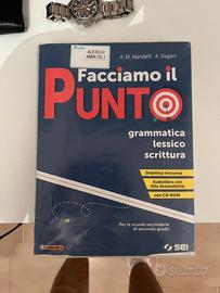 Libro facciamo il punto