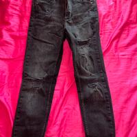 Jeans neri primark
