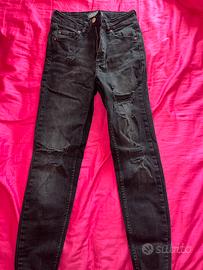 Jeans neri primark