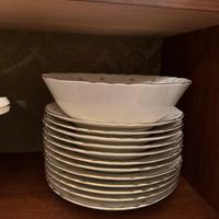 set piatti porcellana